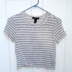 Striped Women's Top